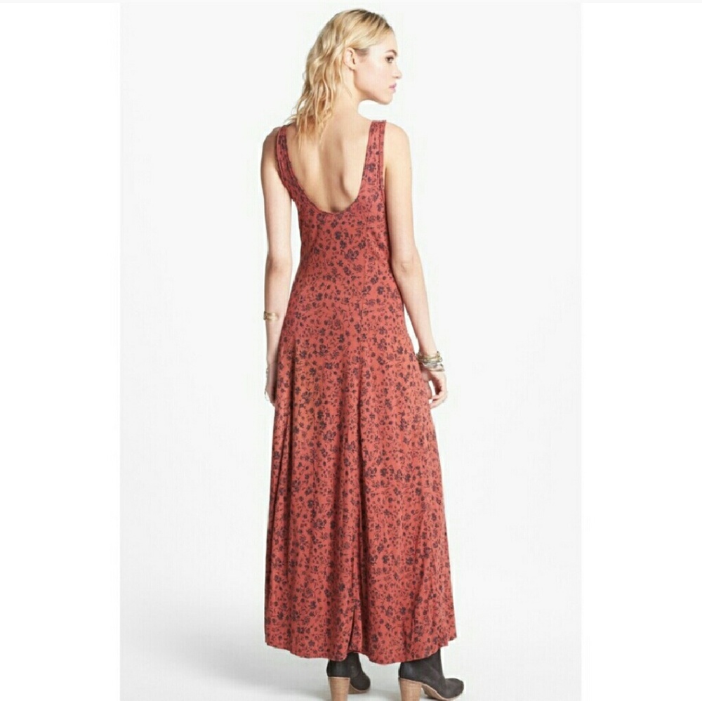 Rare Free People Dress - Picture 4 of 8